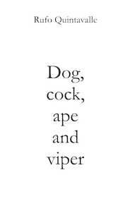 Dog, cock, ape and viper cover