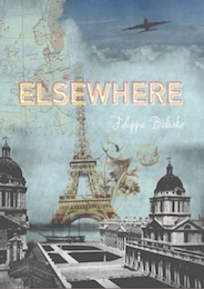 ELSEWHERE cover